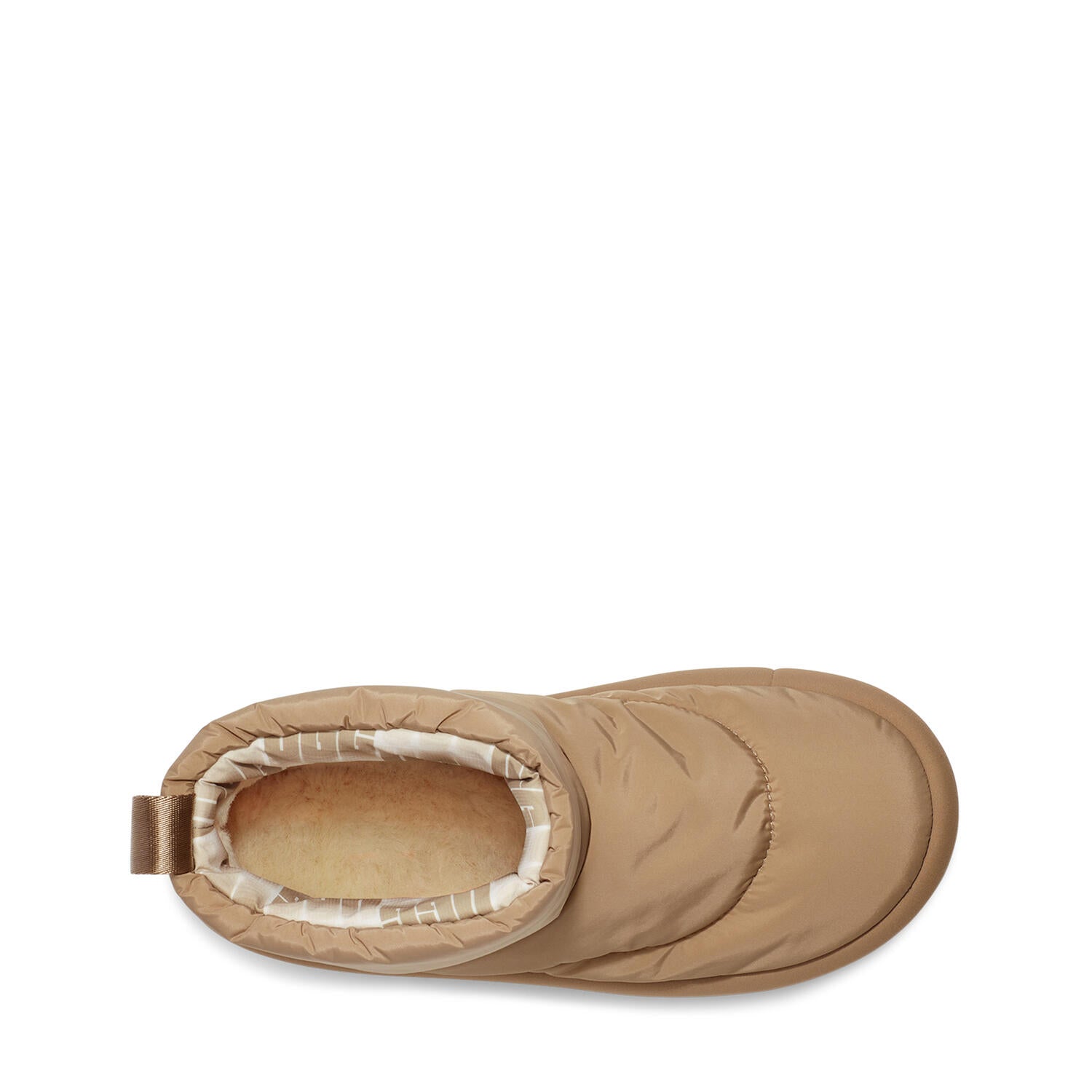 W Classic Maxi Mini vinterstøvler - Mustard Seed
